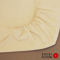 Drap housse de protection pour futonbag