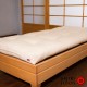 Futon en coton biologique