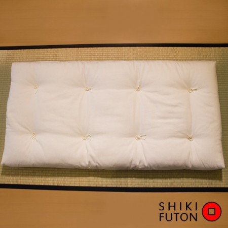 Futon pour enfant en coton biologique